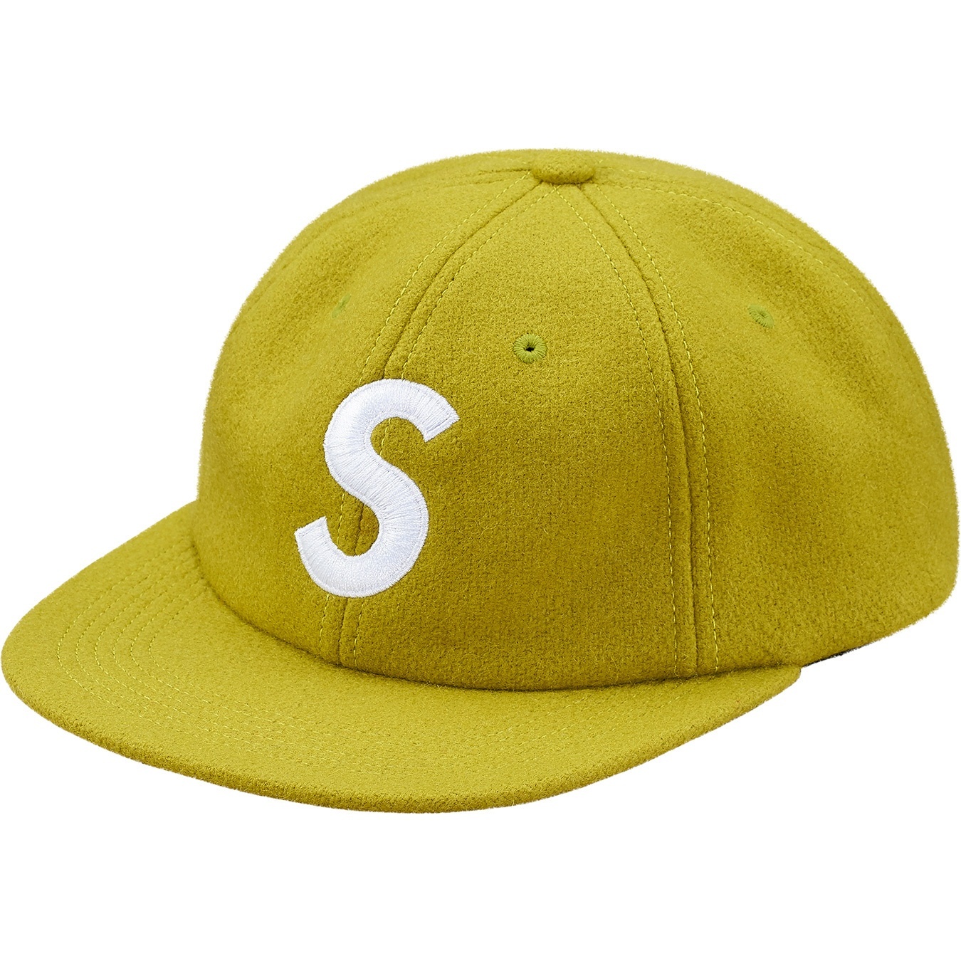 Wool S Logo 6-Panel view 15